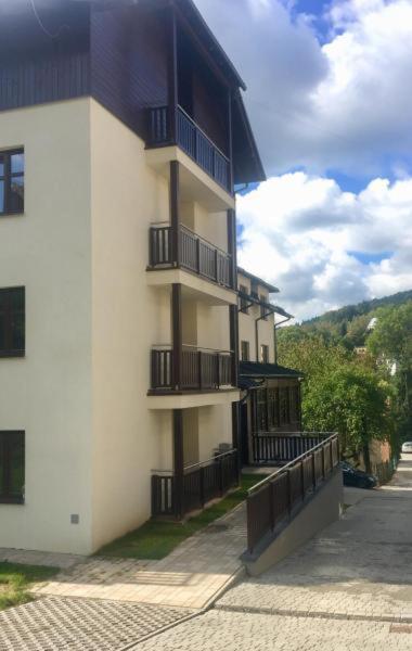 Gold Apartments Your Holiday Home Rodzinny 27 Krynica-Zdrój Extérieur photo