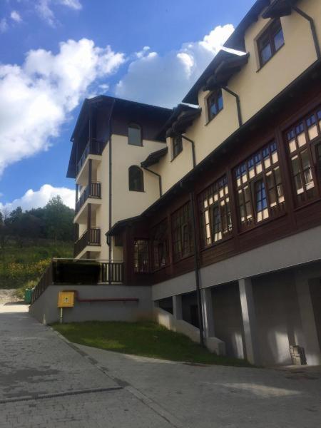 Gold Apartments Your Holiday Home Rodzinny 27 Krynica-Zdrój Extérieur photo