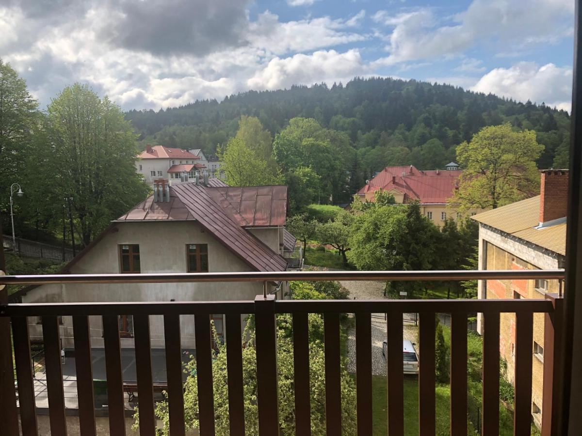 Gold Apartments Your Holiday Home Rodzinny 27 Krynica-Zdrój Extérieur photo