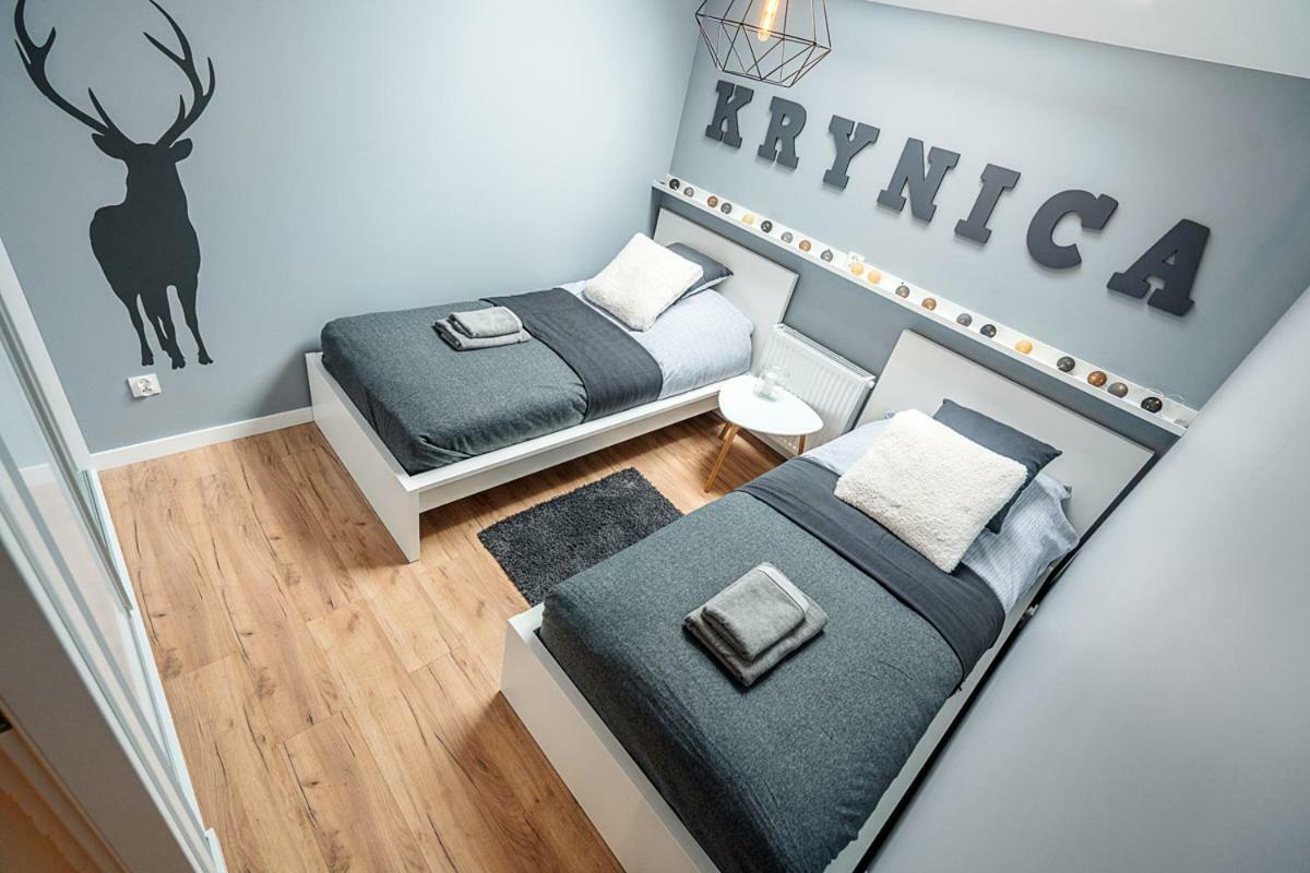 Gold Apartments Your Holiday Home Rodzinny 27 Krynica-Zdrój Extérieur photo
