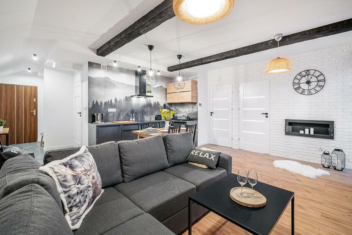 Gold Apartments Your Holiday Home Rodzinny 27 Krynica-Zdrój Extérieur photo