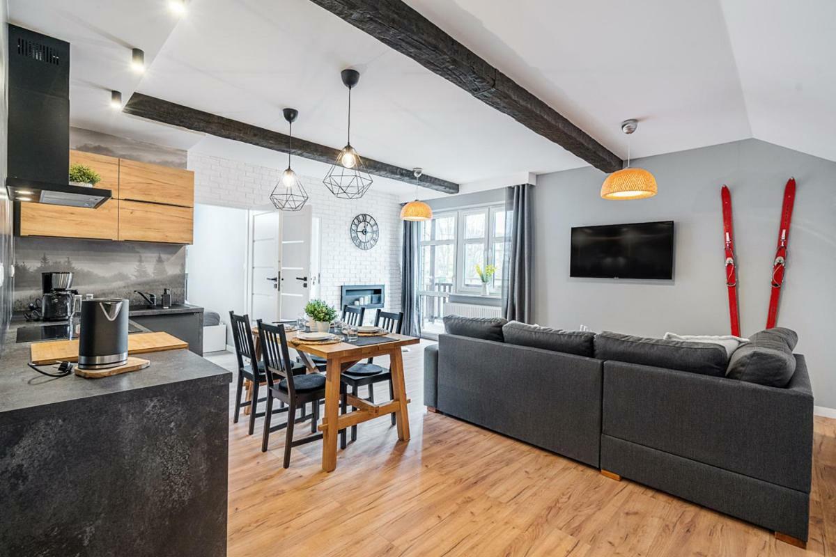 Gold Apartments Your Holiday Home Rodzinny 27 Krynica-Zdrój Extérieur photo